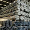 Seamless/Welded A53 A106 Round Galvanized Steel Pipe